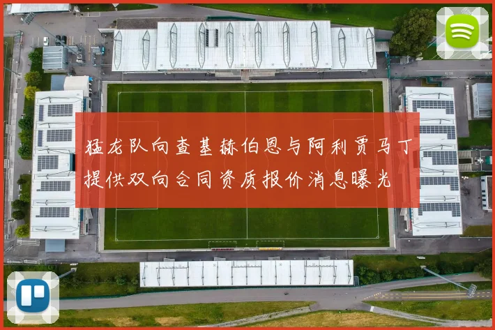 猛龙队向查基赫伯恩与阿利贾马丁提供双向合同资质报价消息曝光